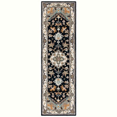 Heritage HG625 Handmade Rug - Safavieh