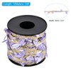 Unique Bargains Jungle Wedding Party Home Garden Decor Burlap Leaf Ribbon Jute Twine Artificial Vine - 2 of 4