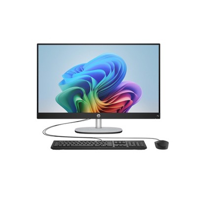 HP Essential All-in-One Computer 27" FHD AMD Ryzen AI 7, 16 GB;512 GB SSD