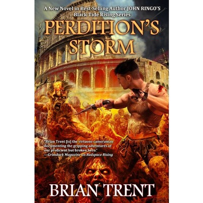 Perdition's Storm - (Black Tide Rising) by  Brian Trent (Paperback)