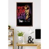 Trends International Tina Turner - What's Love Got To Do With It Framed Wall Poster Prints - 2 of 4