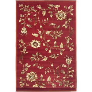 Lyndhurst LNH552 Power Loomed Rugs - Safavieh - 1 of 4