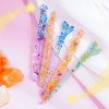 JDICTION Fairy Magic Wands Epoxy Resin Silicone Mold Kit - Crystal Gemstone Hairpin Mold for Cosplay Jewelry DIY Art Craft Gifts - 2 of 4