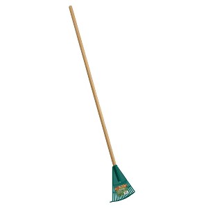 FARM-TUFF Hardwood Garden Rake, 8in - 1 of 2