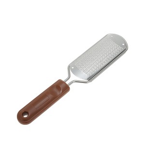 Unique Bargains Portable Oval Foot Callus Remover Tools 11.18"x2.36" 1 Pc - 1 of 4
