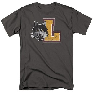 Men's Loyola University Chicago Official Distressed Primary T-Shirt - 1 of 4