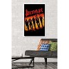 Trends International Anthrax - Street Fight Framed Wall Poster Prints - 2 of 4