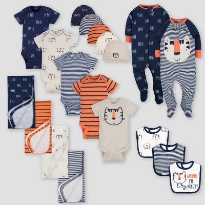 gerber layette set