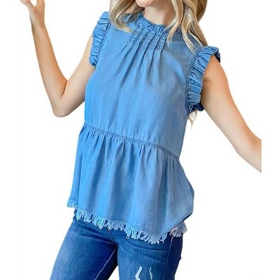 Women's High Expectations Top - And The Why