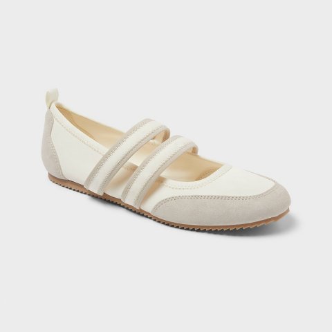 Обувь Wild Fable Women’s Dulce Shoes with Memory Foam Insole - Wild Fable™ Bone 8