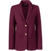 Lands' End School Uniform Women's Hopsack Blazer - image 2 of 2