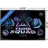 Trends International Space Jam: A New Legacy - Half Court Framed Wall Poster Prints - 3 of 4
