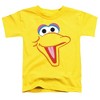Toddler Boys' Sesame Street Big Bird Head T-Shirt - 2 of 4