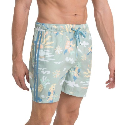 Boards Men's 8" Tasty Waves Sage Bathing Suit | Large — фото 3