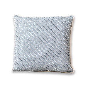 Creative Products On The Diagonal 21 x 21 Throw Pillow - 1 of 3