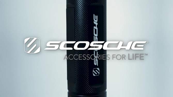 Scosche 400 Car Jumper/Flashlight/Powerbank PBJF400, 6 of 7, play video