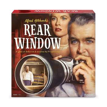 Rear Window Game