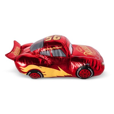 lighting mcqueen pillow