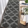 Plush Fuzzy Rugs Ultra Soft Fluffy Furry Rugs Non Slip Non Shedding Rug Soft and Cozy Plush Large Carpet for Bedroom Living Room Teens Dorm - 2 of 4