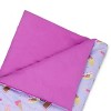 Wildkin Original Sleeping Bag for Kids - 3 of 4