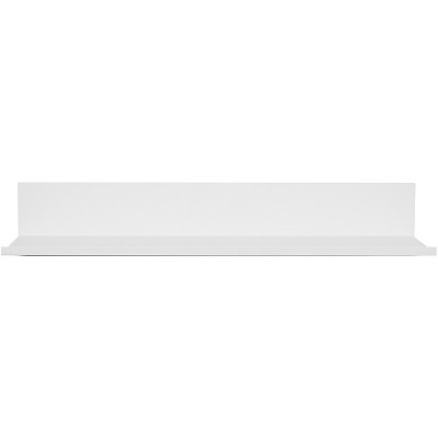 Hangman Products No-stud Floating Shelf™ (18 In.; White) : Target