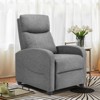 DOMETOUR Recliner Chair for Adults, Massage Reclining Chair for Living Room - 2 of 4