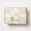 Heavyweight Linen Blend Quilt - Casaluna™ - 4 of 4