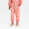 Toddler Girls' French Terry Set - Cat & Jack™ - 4 of 4