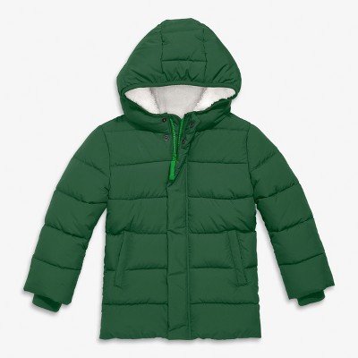 Primary Kids Parka Puffer Coat