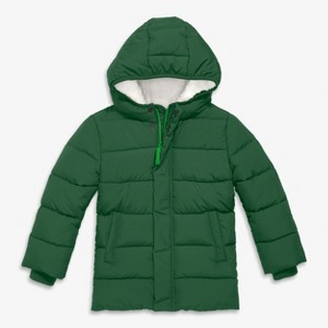 Primary Kids Parka Puffer Coat - 1 of 4