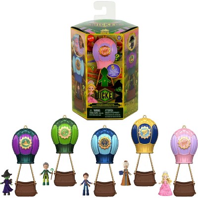 Universal Pictures’ Wicked Ozian Balloons Reveal, Surprise Small Doll