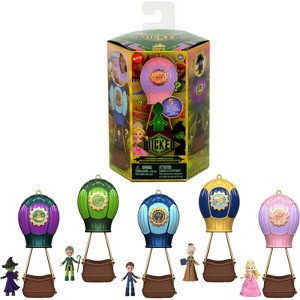 Universal Pictures’ Wicked Ozian Balloons Reveal, Surprise Small Doll - 1 of 4