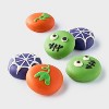 Halloween Pumpkin Flavor Spooky Mini Biscuits Dog Treats - Boots & Barkley™ - 5.6oz/12ct - 2 of 3