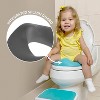 Prince Lionheart Tinkle Squish Toilet Training Seat - Storm - 4 of 4