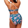 Adore Me Women's Dustin One Piece Swimwear - 3 of 4