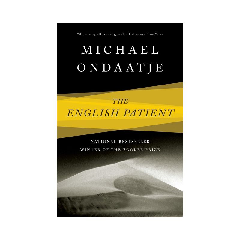 The English Patient - (Vintage International) by  Michael Ondaatje (Paperback), 1 of 2