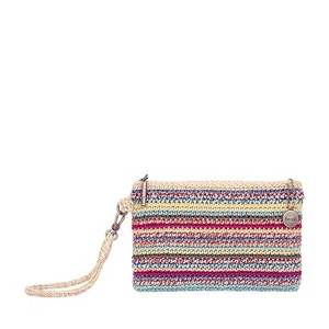 The Sak Vita Crochet Wristlet - 1 of 4