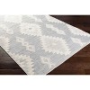Hauteloom Rectangle Area Rug   Cream - 3 of 4