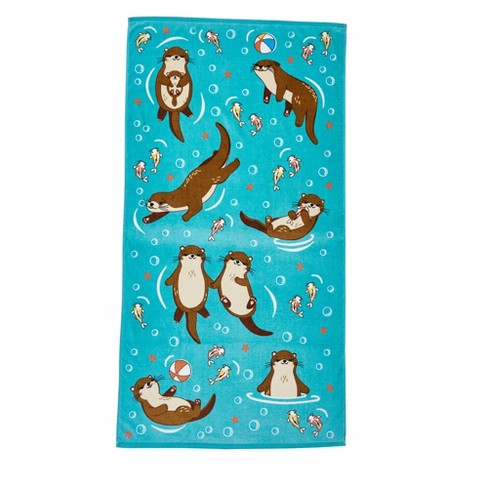 Cotton Tea Towel - Summer Buzz - 067103902204