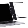 Monitor Mount Document Holder Black - Note Tower - 2 of 4