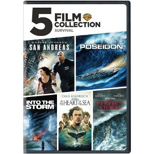 5 Film Favorites: Survival (DVD) - 1 of 1