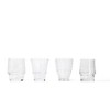 Vivitar 4pc Novelty Stackable Glassware - 2 of 4
