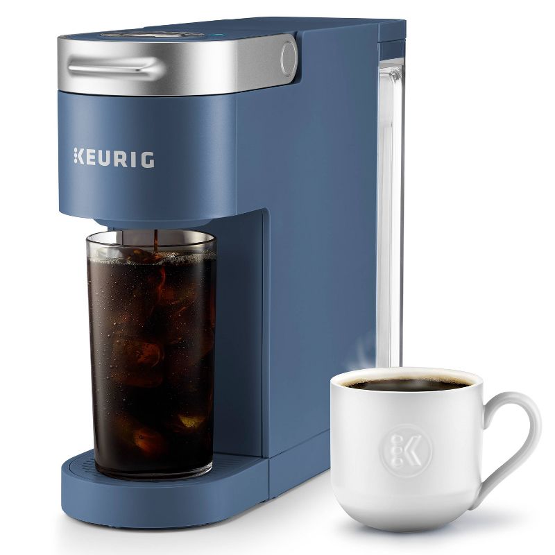 Keurig K-Iced Plus Single-Serve K-Cup Pod Coffee Maker with Iced Coffee Option, 3 of 16