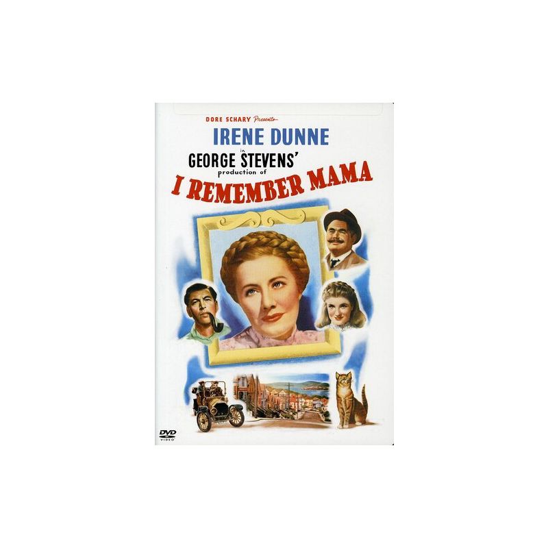 I Remember Mama (DVD)(1948), 1 of 2