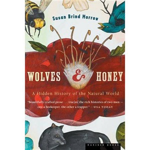 Wolves and Honey - by  Susan Brind Morrow (Paperback) - 1 of 1
