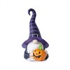 Witch Gnome Figurine (Set of 2) - 3 of 4