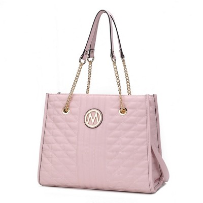 MKF Collection Makenna Vegan Leather Women’s Shoulder Bag by Mia K