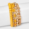 Game Day Bracelet Set 5pc - Wild Fable™ - 2 of 4