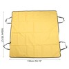 Unique Bargains Waterproof Removable Car Seat Cover 1 Pc - 4 of 4