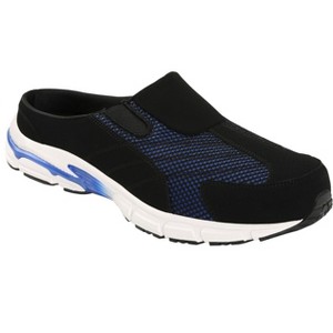 KingSize Men's Slip-On Swim Slides - 1 of 4